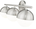 Z-LITE, REALM SPHERE VANITY, VANITY LIGHT