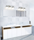 Z-LITE, REALM SPHERE VANITY, VANITY LIGHT