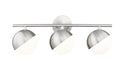 Z-LITE, REALM SPHERE VANITY, VANITY LIGHT