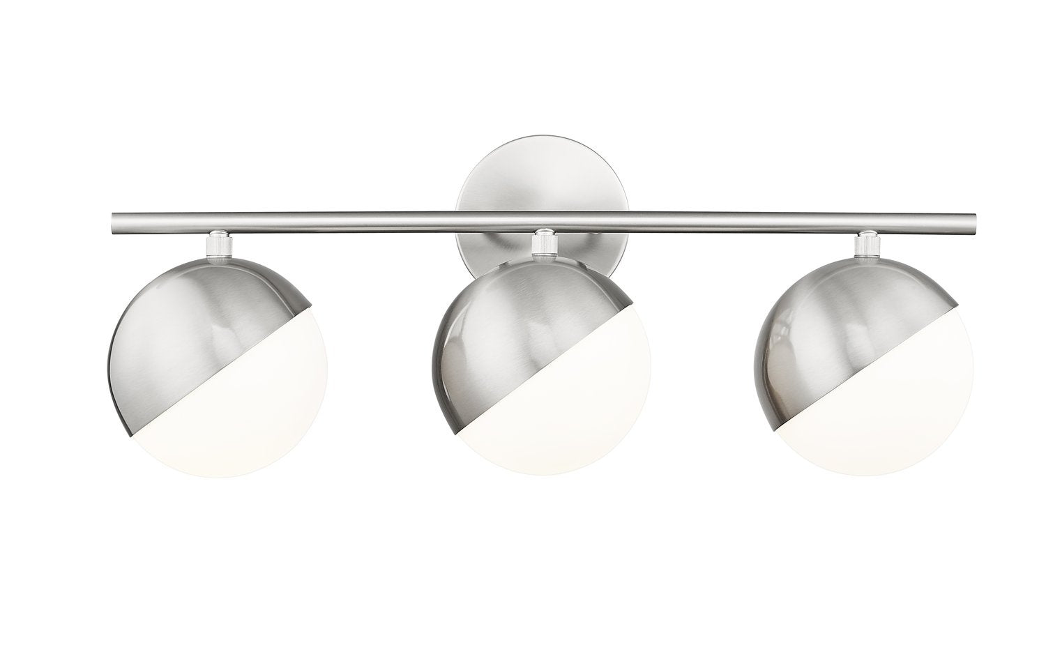 Z-LITE, REALM SPHERE VANITY, VANITY LIGHT