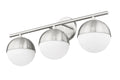 Z-LITE, REALM SPHERE VANITY, VANITY LIGHT
