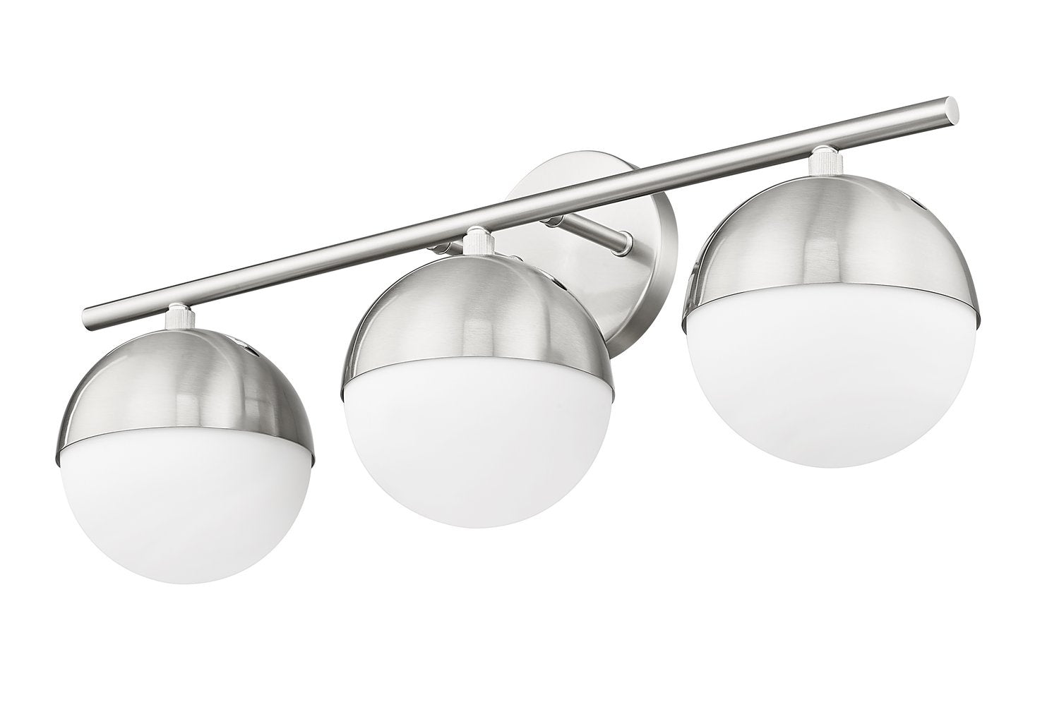 Z-LITE, REALM SPHERE VANITY, VANITY LIGHT
