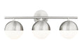 Z-LITE, REALM SPHERE VANITY, VANITY LIGHT
