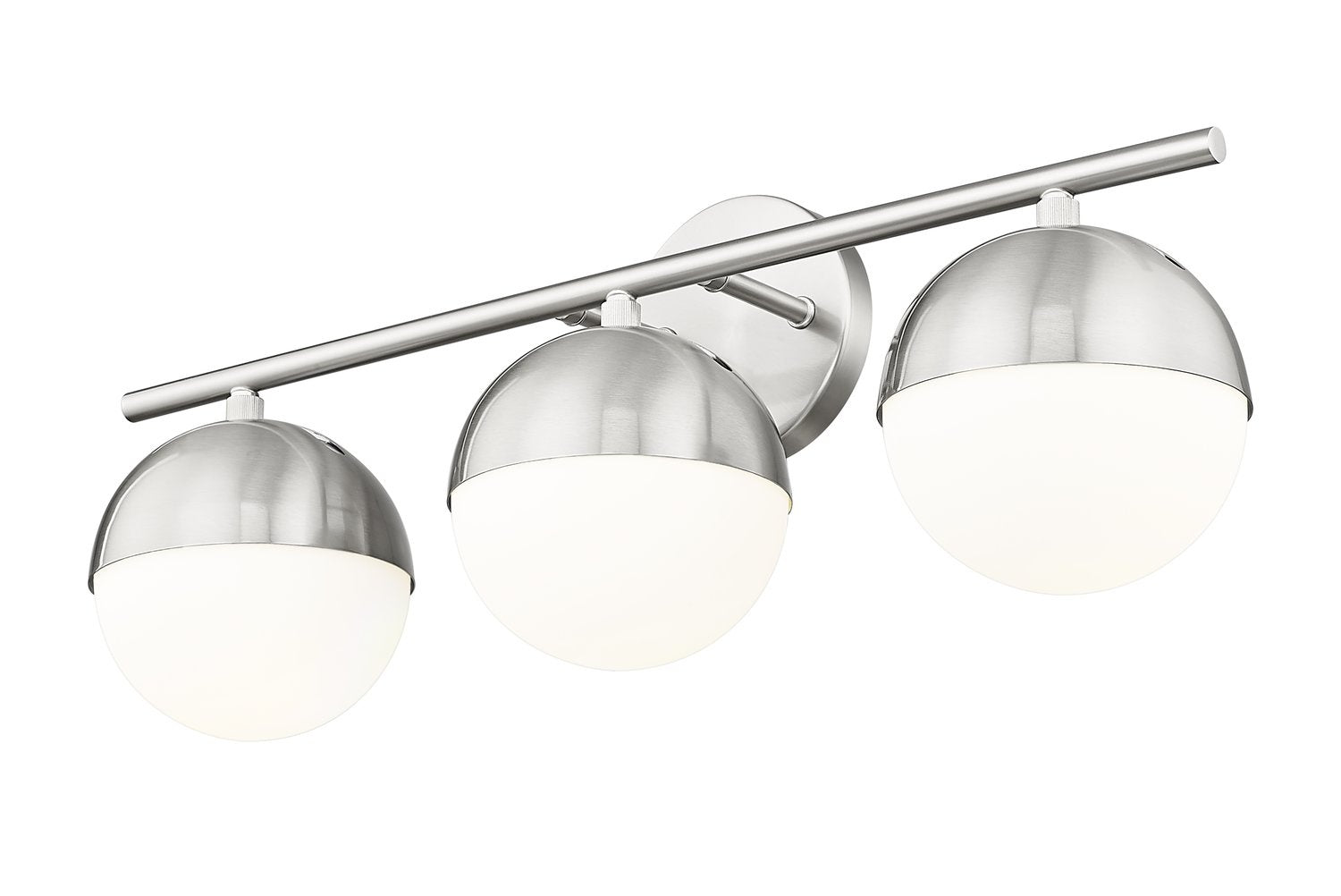 Z-LITE, REALM SPHERE VANITY, VANITY LIGHT