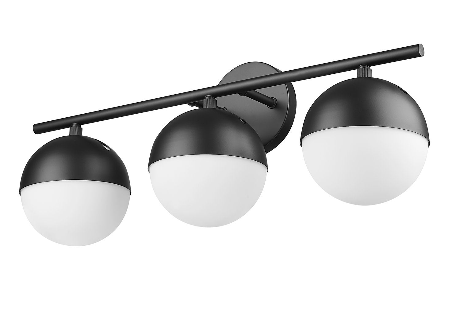 Z-LITE, REALM SPHERE VANITY, VANITY LIGHT