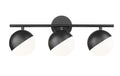 Z-LITE, REALM SPHERE VANITY, VANITY LIGHT