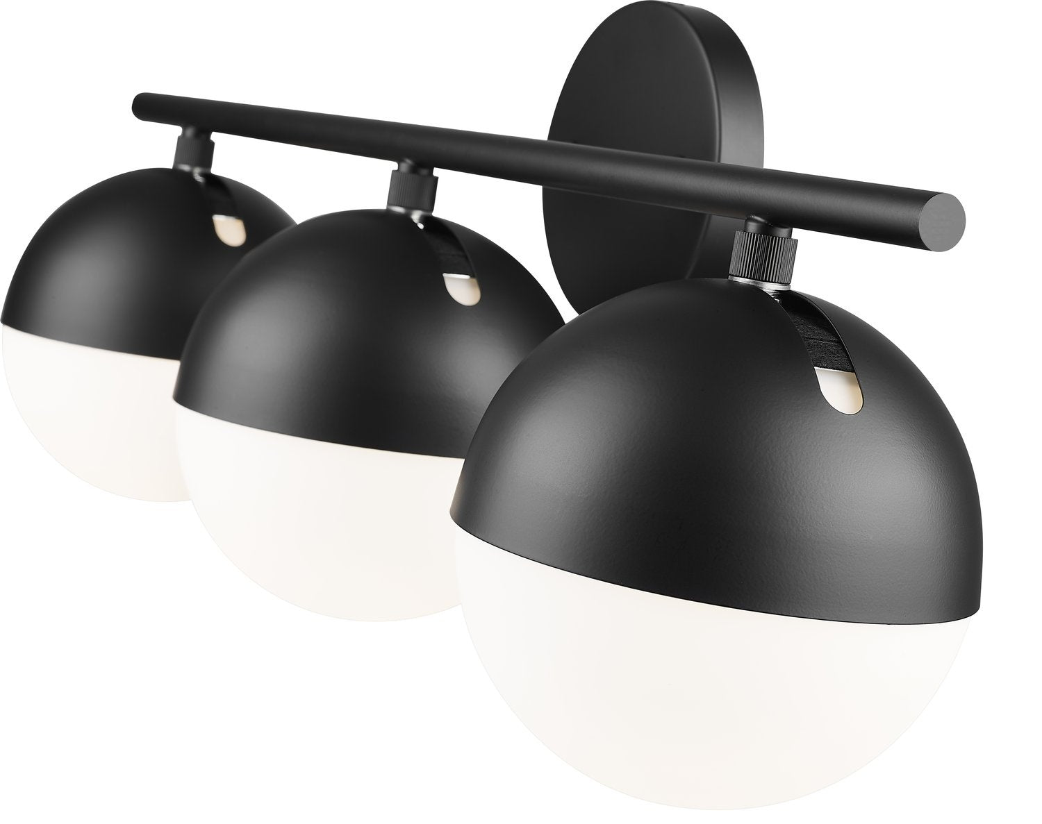 Z-LITE, REALM SPHERE VANITY, VANITY LIGHT