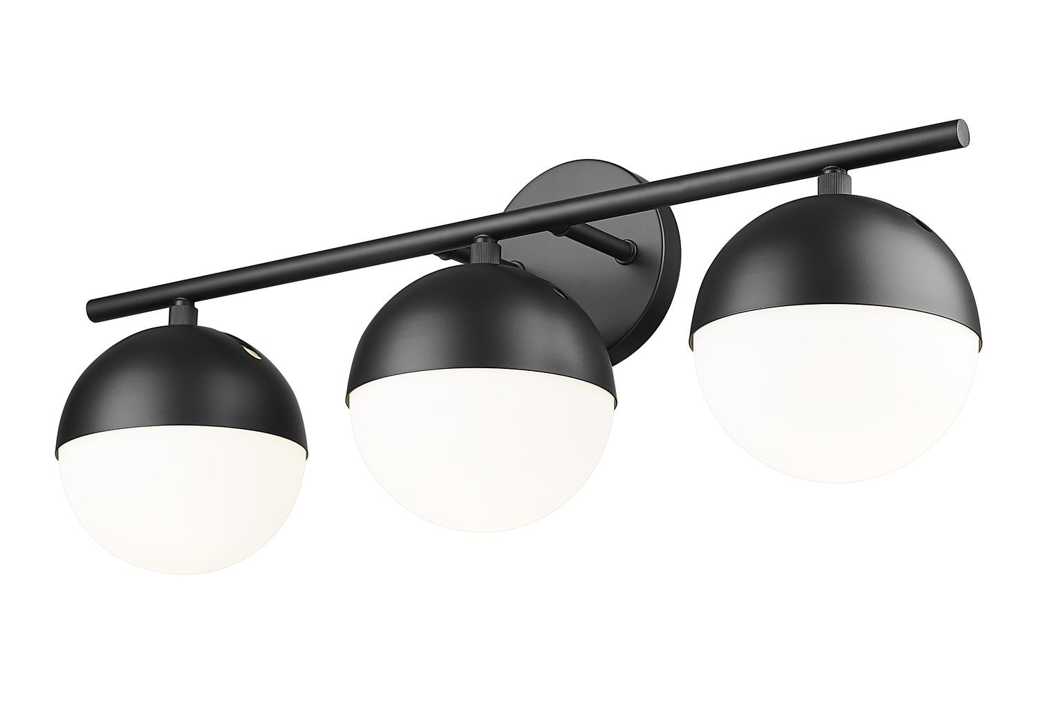 Z-LITE, REALM SPHERE VANITY, VANITY LIGHT