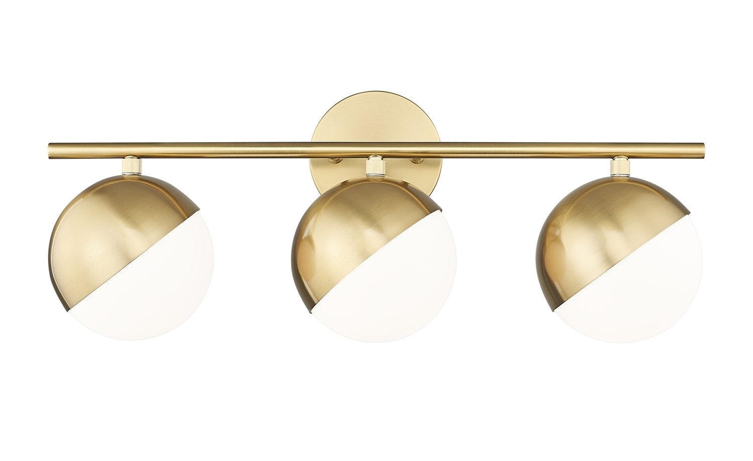 Z-LITE, REALM SPHERE VANITY, VANITY LIGHT