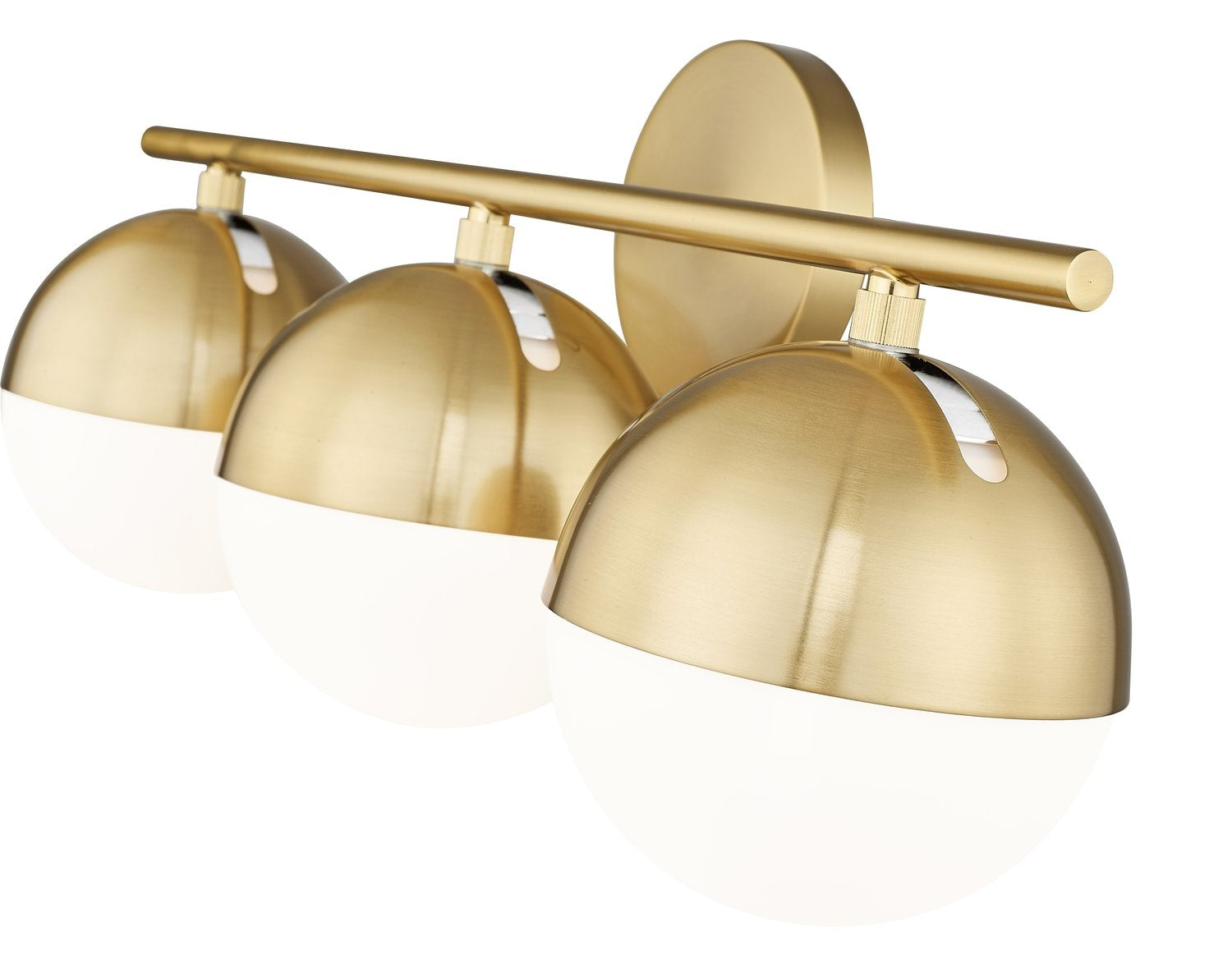 Z-LITE, REALM SPHERE VANITY, VANITY LIGHT