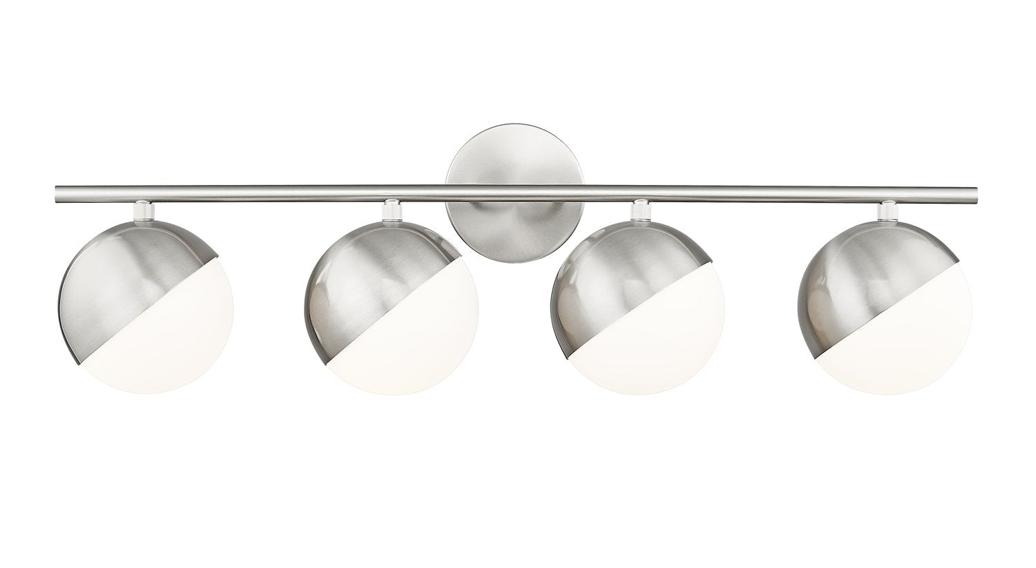 Z-LITE, REALM SPHERE VANITY, VANITY LIGHT