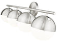 Z-LITE, REALM SPHERE VANITY, VANITY LIGHT