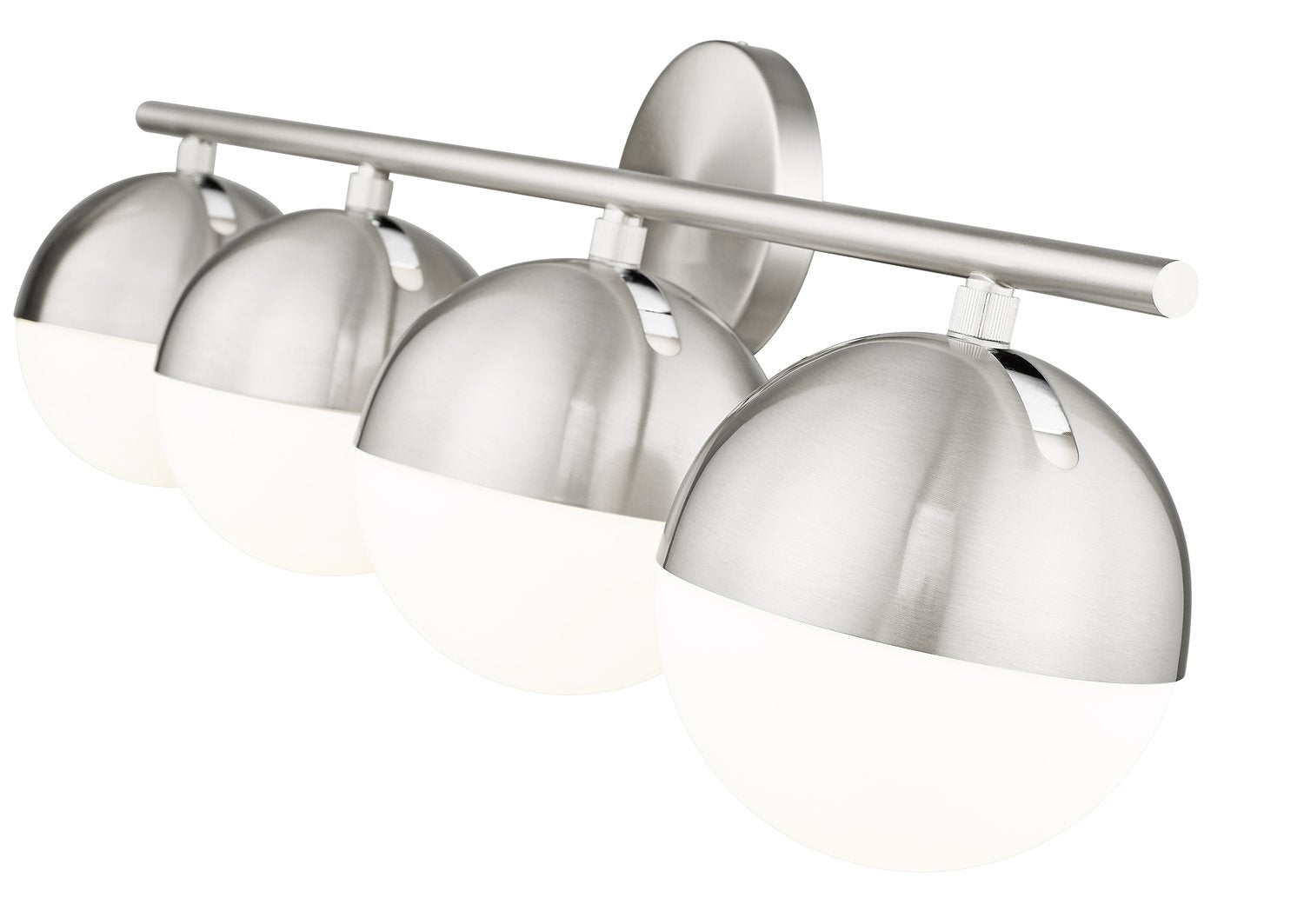 Z-LITE, REALM SPHERE VANITY, VANITY LIGHT