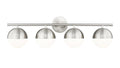 Z-LITE, REALM SPHERE VANITY, VANITY LIGHT