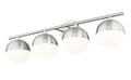 Z-LITE, REALM SPHERE VANITY, VANITY LIGHT