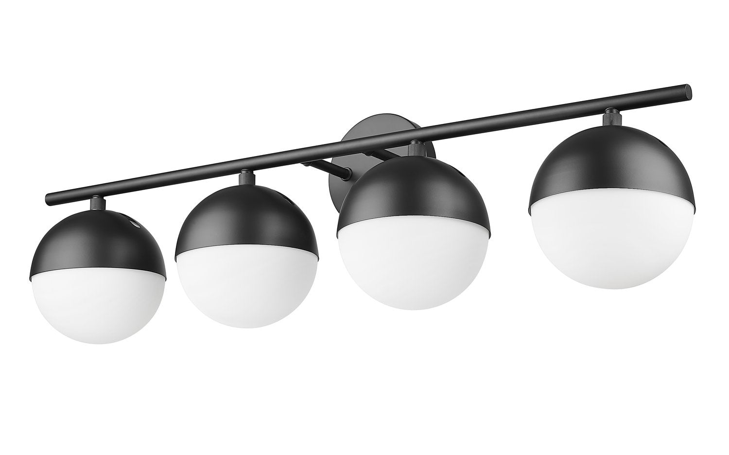 Z-LITE, REALM SPHERE VANITY, VANITY LIGHT