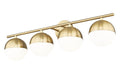 Z-LITE, REALM SPHERE VANITY, VANITY LIGHT