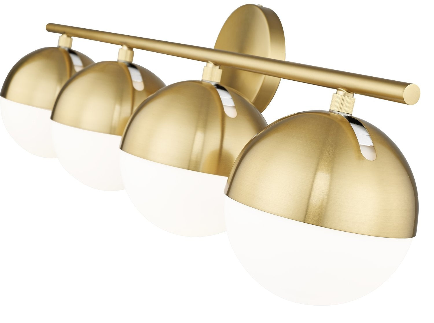 Z-LITE, REALM SPHERE VANITY, VANITY LIGHT