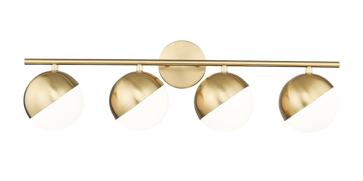 Z-LITE, REALM SPHERE VANITY, VANITY LIGHT