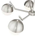 Z-LITE, REALM SPHERE CHANDELIER, CHANDELIER LIGHT