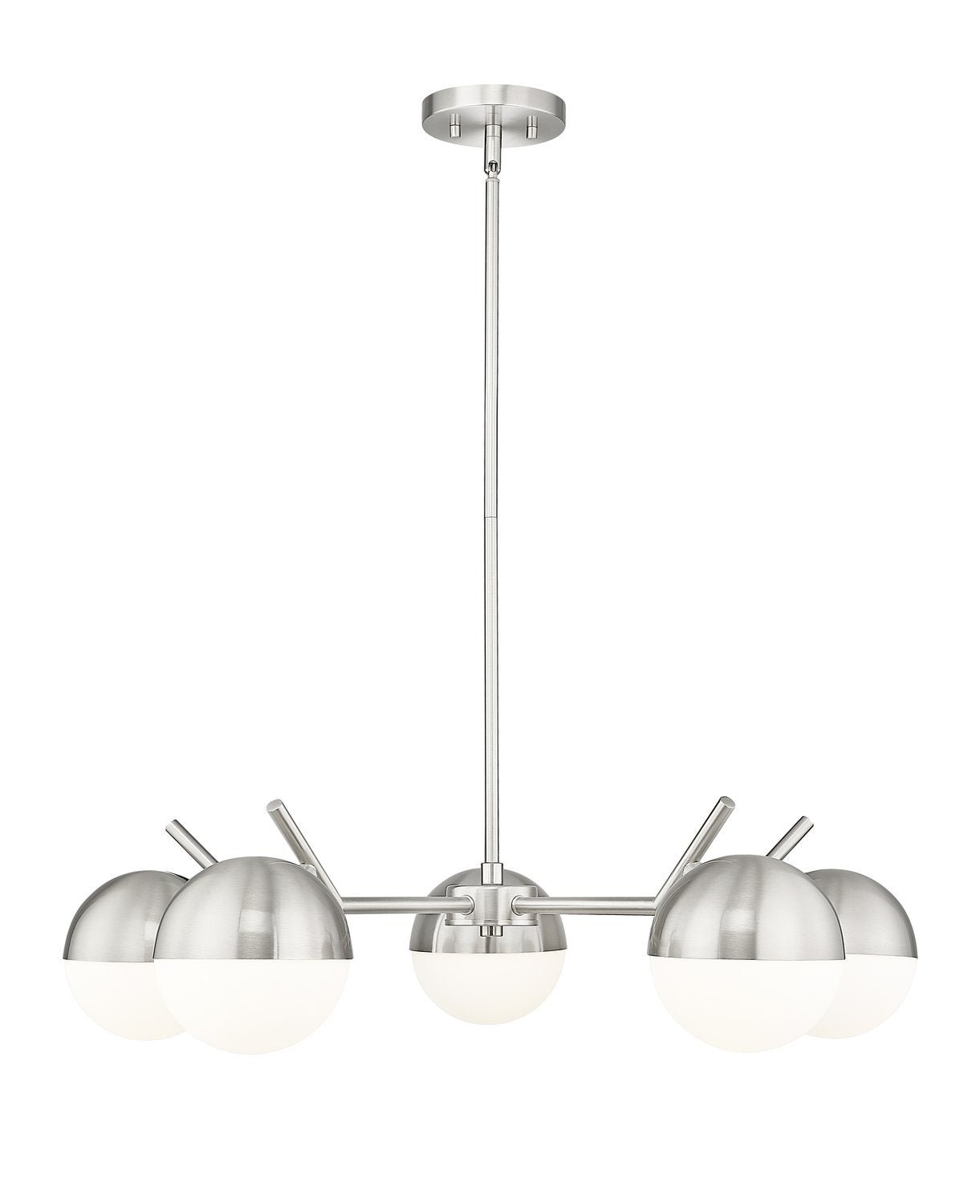 Z-LITE, REALM SPHERE CHANDELIER, CHANDELIER LIGHT