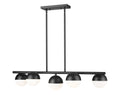 Z-LITE, REALM SPHERE LINEAR CHANDELIER, LINEAR LIGHT