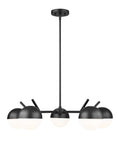 Z-LITE, REALM SPHERE CHANDELIER, CHANDELIER LIGHT