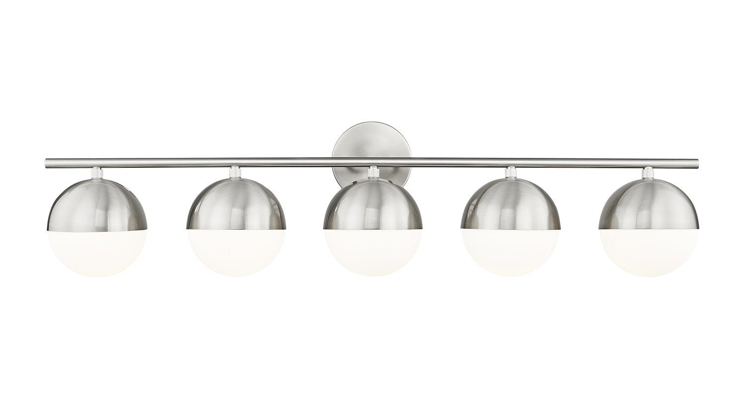 Z-LITE, REALM SPHERE VANITY, VANITY LIGHT
