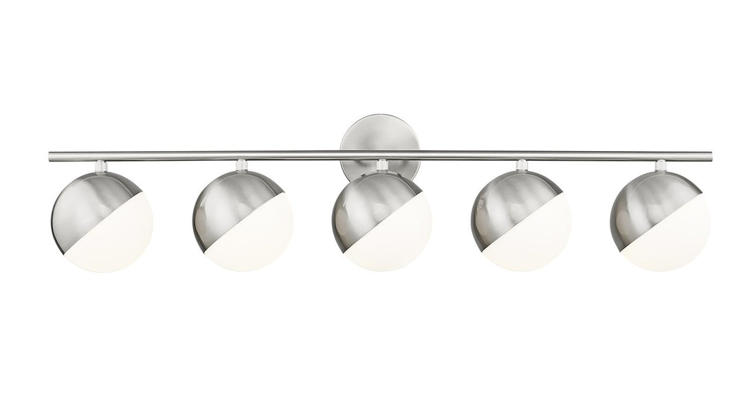 Z-LITE, REALM SPHERE VANITY, VANITY LIGHT