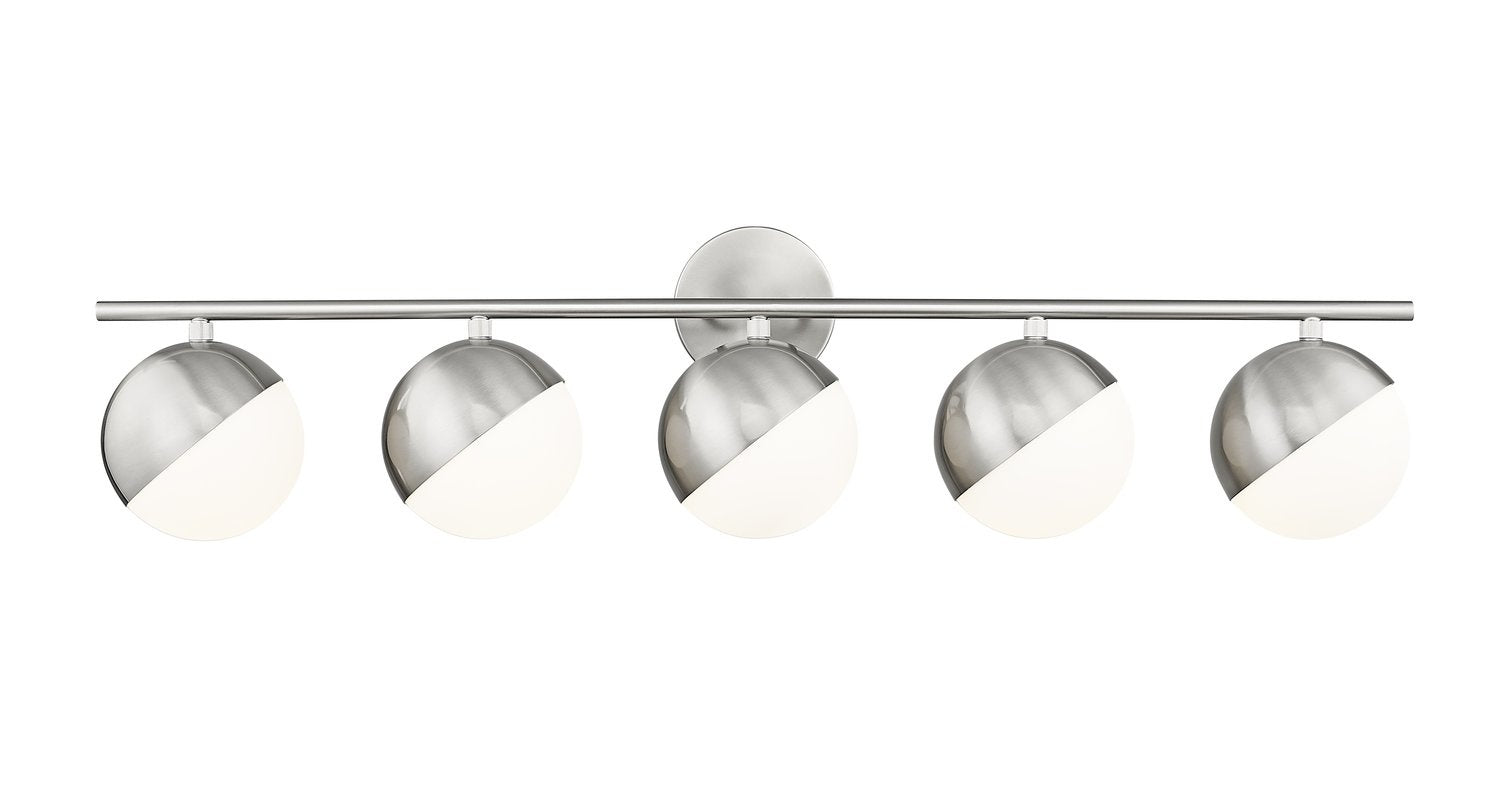 Z-LITE, REALM SPHERE VANITY, VANITY LIGHT