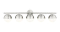 Z-LITE, REALM SPHERE VANITY, VANITY LIGHT