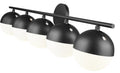 Z-LITE, REALM SPHERE VANITY, VANITY LIGHT