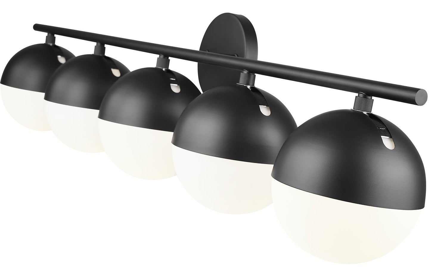 Z-LITE, REALM SPHERE VANITY, VANITY LIGHT