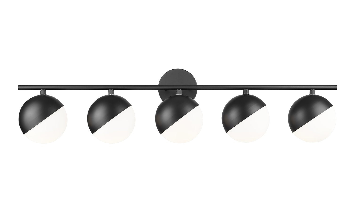 Z-LITE, REALM SPHERE VANITY, VANITY LIGHT