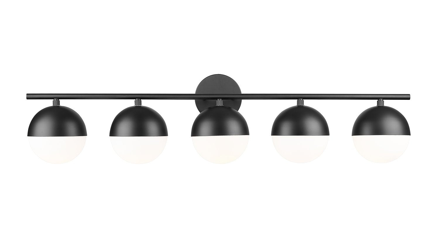 Z-LITE, REALM SPHERE VANITY, VANITY LIGHT