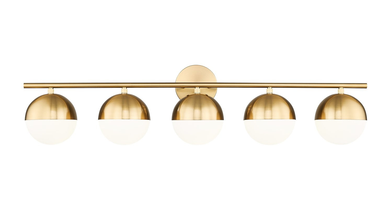 Z-LITE, REALM SPHERE VANITY, VANITY LIGHT