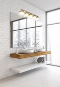 Z-LITE, REALM SPHERE VANITY, VANITY LIGHT