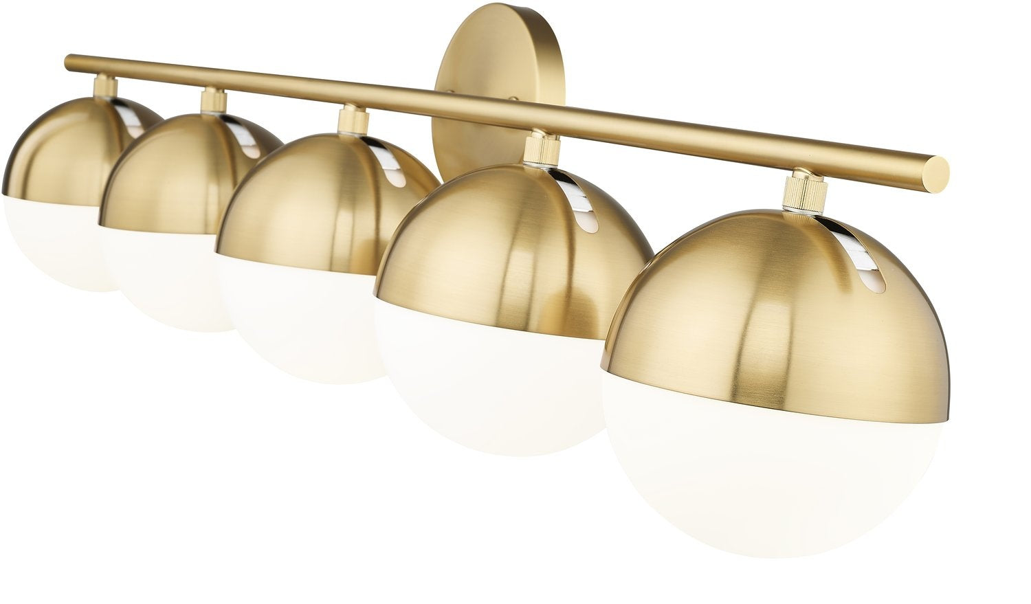 Z-LITE, REALM SPHERE VANITY, VANITY LIGHT