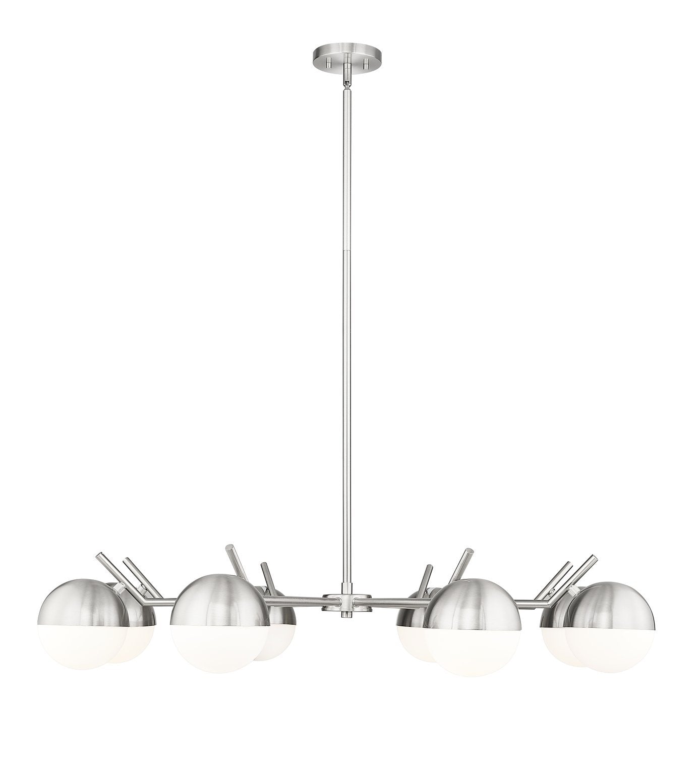 Z-LITE, REALM SPHERE CHANDELIER, CHANDELIER LIGHT