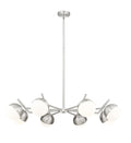 Z-LITE, REALM SPHERE CHANDELIER, CHANDELIER LIGHT