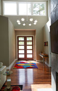 Z-LITE, REALM SPHERE CHANDELIER, CHANDELIER LIGHT