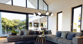 Z-LITE, REALM SPHERE CHANDELIER, CHANDELIER LIGHT