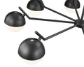 Z-LITE, REALM SPHERE CHANDELIER, CHANDELIER LIGHT