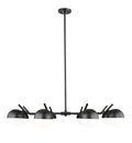 Z-LITE, REALM SPHERE CHANDELIER, CHANDELIER LIGHT
