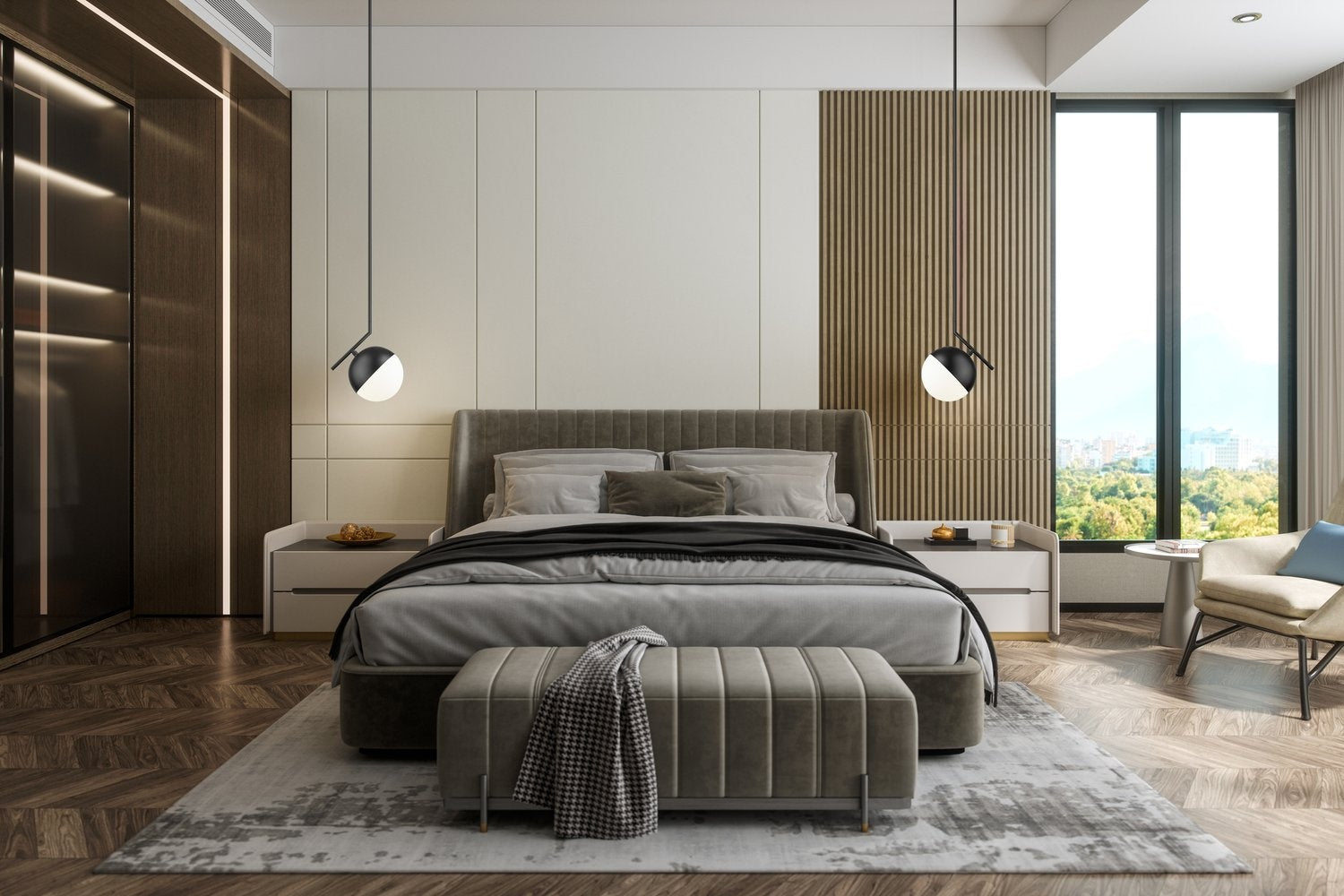 Z-LITE, REALM SPHERE PENDANT, PENDANT LIGHT