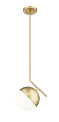 Z-LITE, REALM SPHERE PENDANT, PENDANT LIGHT