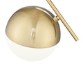 Z-LITE, REALM SPHERE PENDANT, PENDANT LIGHT