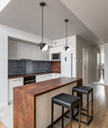 Z-LITE, REALM SPHERE PENDANT, PENDANT LIGHT