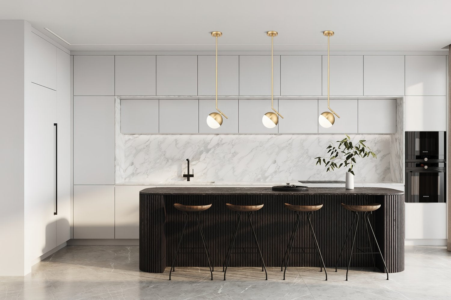 Z-LITE, REALM SPHERE PENDANT, PENDANT LIGHT