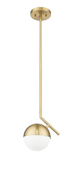 Z-LITE, REALM SPHERE PENDANT, PENDANT LIGHT